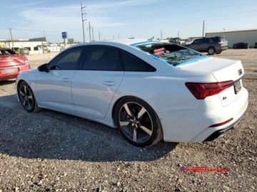 Audi A6 C8 2021 Audi a6 2021 r., 3,0L A6 PREMIUM PLUS 3.0 Benzyna 335KM, zdjęcie 3