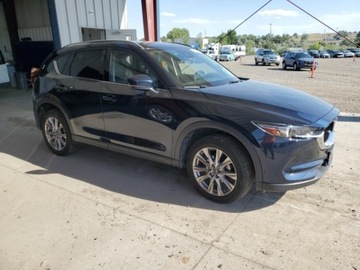 Mazda CX-5 II 2021 Mazda CX-5 2021 r.,2,5L GRAND TOURING 2.5 Benzyna 187KM, zdjęcie 3