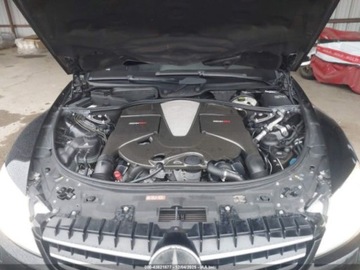 Mercedes CL W216 2008 Mercedes-Benz CL 600 2008 5.5 Benzyna 510KM, zdjęcie 8