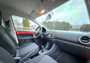 Skoda Citigo Hatchback 5d 1.0 75KM 2017 Skoda Citigo Skoda Citigo 1.0 Ambition Benzyna 75KM, zdjęcie 28