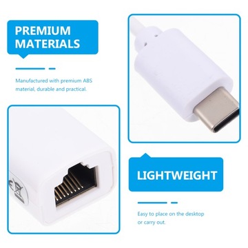 Адаптер Ethernet Адаптер USB-конвертера