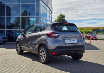 Renault Captur I 2018 Renault Captur Od Dealera, 1.2 Energy TCE Limited EDC 1.2 Benzyna 118KM, zdjęcie 4