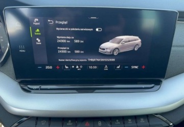 Opel Astra J GTC 1.6 Turbo ECOTEC 200KM 2021 Skoda Octavia 1.5 TSI ACT 150 KM 6 bieg. manual Style 1.5 Benzyna, zdjęcie 24