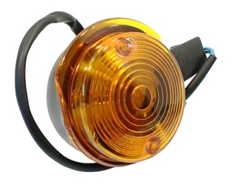 KIERUNKOWSKAZ MZ / SIMSON OKRĄGŁY POM PRZÓD IMPORT