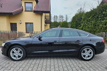 Audi A5 8T Sportback Facelifting 2.0 TDI 177KM 2012 Audi A5 Sportback 12/13r 177PS Navi ZadbanyRata800, zdjęcie 12