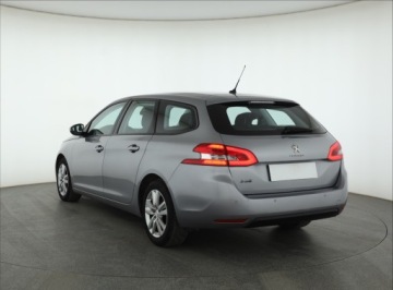 Peugeot 308 II SW Facelifting 1.5 BlueHDI 130KM 2019 Peugeot 308 1.5 BlueHDi, Salon Polska, zdjęcie 3
