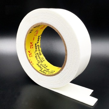 ДВУХСТОРОННЯЯ МОНТАЖНАЯ ЛЕНТА ПЕННАЯ САМОКЛЕЯЩАЯСЯ