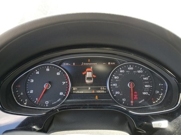 Audi A8 D5 2017 Audi A8 L Quattro 2017 3.0l 3.0 Benzyna 333KM, zdjęcie 9
