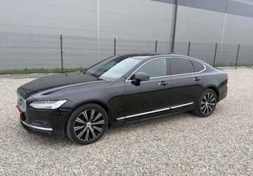 Volvo S90 II 2021 Volvo S90 4x4 S90 2.0 D 235 KM FULL 2021r Salon PL vat 23 Warszawa, zdjęcie 12