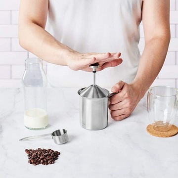 МОЛОЧНАЯ ВСТАВКА STEEL WHIMPER 800ML SP3