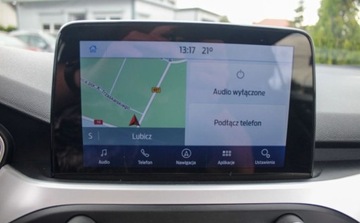 Ford Focus IV Kombi 1.5 EcoBlue 120KM 2020 Ford Focus swiezo sprowadzony, nowy rozrzad 1.5 Diesel 120KM, zdjęcie 14