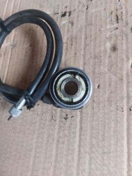 Yamaha xj 600 диверсия 95 метр привод червячный спидометр трос