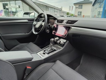 Skoda Superb III Kombi Facelifting 2.0 TSI 190KM 2022 Skoda Superb 2.0 TSI 190KM Style DSG, Salon PL, Gw, zdjęcie 8