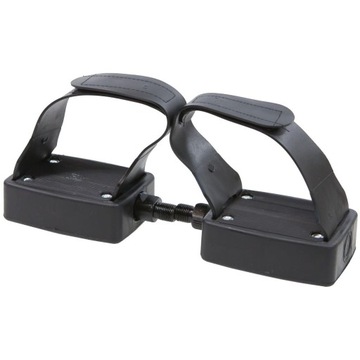 PEDAŁY DO ROWERKA TRENINGOWEGO UNIWERSALNE GWINT 125MM ENERO FIT