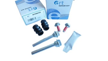 PROWADNICE ZACISKU TYŁ VW BORA GOLF IV GOLF V