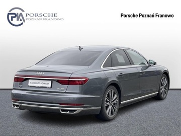Audi A8 D5 Sedan 3.0 50 TDI 286KM 2021 Audi A8 50 TDI quattro | Matrix LED | Salon PL | B, zdjęcie 4
