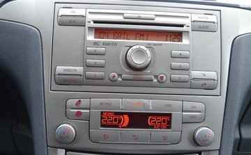 Ford S-Max I Van 2.0 TDCi 130KM 2007 Ford S-Max BEZYWPADKOWE - Climatronic - grzane fotele-szyba - po oplatach, zdjęcie 23