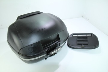 HONDA NTV 650 DEAUVILLE 98-05 ЦЕНТРАЛЬНЫЙ КОРПУС + НАКЛАДКА