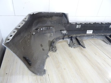 MERCEDES GLK 204 NÁRAZNÍK ZADNÍ A2048851525