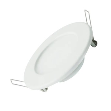 OPRAWA PODTYNKOWA LED 6W 4000K Ø11,5cm 335lm