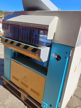 Мокрая рейсмусовая машина 630