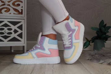 ЖЕНСКИЕ КРОССОВКИ КРОССОВКИ ЛОДЫЖКИ САПОГИ