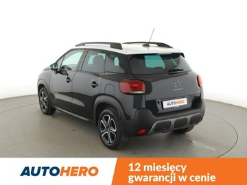 Citroen C3 Aircross  I Crossover 1.2 PureTech 110KM 2021 Citroen C3 Aircross PDC klima Bluetooth tempomat, zdjęcie 3