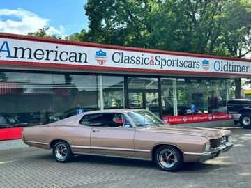 Mercury 1968 Mercury Monterey 1968 FASTBACK 390 v8 Kolekcjoner, zdjęcie 14