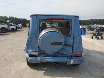 Mercedes Klasa G W465 2025 Mercedes-Benz Klasa G 2025 Mercedes-Benz G 63 AMG 4.0 Benzyna 577KM, zdjęcie 6