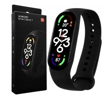 Xiaomi Mi Band 7 Najnowszy Smartwatch