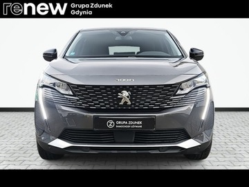 Peugeot 3008 II Crossover Facelifting  1.2 PureTech 130KM 2022 Peugeot 3008 Allure S&amp;S EAT8, Polski salon, zdjęcie 1