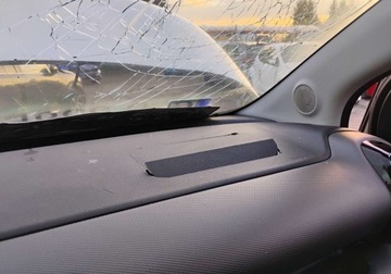 Citroen C3 Aircross  I Crossover 1.6 BlueHDI 100KM 2018 Citroen C3 Aircross 2018r, 1.6 HDI. Uszkodzony przod. 1.6 Diesel 100KM, zdjęcie 12