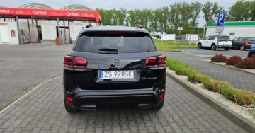 Citroen C5 Aircross SUV Facelifting 1.5 BlueHDi 131KM 2023 Citroen C5 Aircross Citroen C5 Aircross 1.5 Diesel 130KM, zdjęcie 6