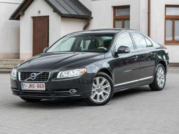 Volvo S80 II Sedan 2.5 T 231KM 2009 Volvo S80 Summum 2.5T 231KM ! Full Opcja ! Zadbane, zdjęcie 10