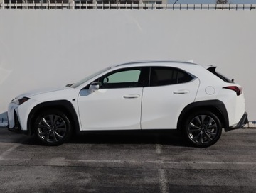 Lexus UX Crossover Facelifting 2.0 250h 184KM 2023 Lexus UX 250h, Salon Polska, Serwis ASO, Automat, zdjęcie 2