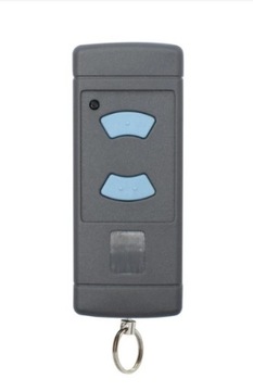 PILOT DO BRAMY HORMANN 868MHz ZAMIENNIK HSE2 HSE 2 kanałowy + BATERIA