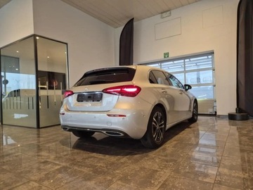 Mercedes Klasa A W177/V177 Hatchback Facelifting 1.3 200 163KM 2024 A Klasa 200 Progressive 1.3 (163KM) 2024, zdjęcie 4