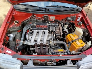 Daihatsu Charade G100 1.0 TD 48KM 1991 DAIHATSU CHARADE III (G100, G101, G102) 1.0 TD (G101) 48 KM, zdjęcie 1