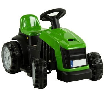 Детский ТРАКТОР на аккумуляторе + ПРИЦЕП