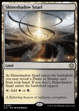 Shineshadow Snarl - AncientCow