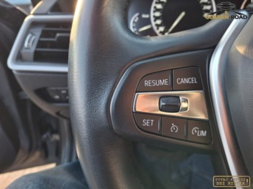 BMW Seria 3 G20-G21 2019 BMW Seria 3 2,0d 136KM automat navi klima elektryka el.klapa oplacony 2.0, zdjęcie 17