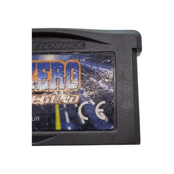 F-Zero GP Legend Game Boy Gameboy Advance GBA