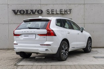 Volvo XC60 II Crossover Plug-In Facelifting 2.0 T6 350KM 2024 Volvo XC 60 YV1UZH4V0S1132937, zdjęcie 3