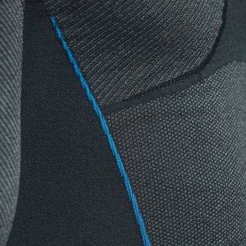 МОТОЦИКЛОВАЯ РУБАШКА DAINESE DRY LS ЧЕРНАЯ СИНЯЯ