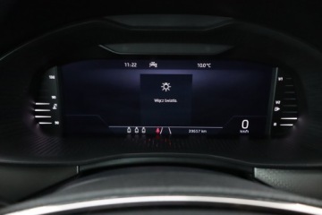 Skoda Kamiq Crossover 1.0 TSI 110KM 2022 Skoda Kamiq 1.0 TSI, Salon Polska, Serwis ASO, zdjęcie 10
