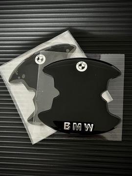 ПРОЧНАЯ ЗАЩИТНАЯ ФОЛЬГА ДЛЯ ДВЕРНЫХ РУЧОК BMW Наклейки на автомобиль