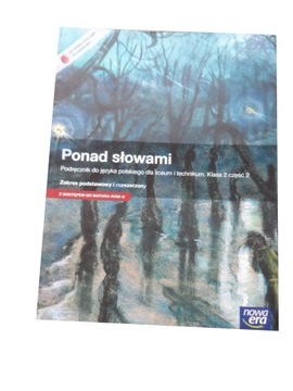 Ponad słowami 2 Podręcznik Część 2
