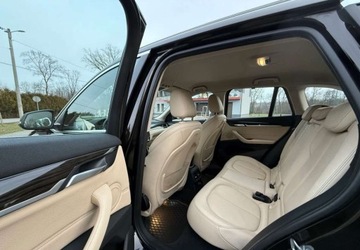 BMW X1 F48 Crossover xDrive20i 192KM 2016 BMW X1 BMW X1 xDrive20i xLine sport 2.0 Benzyna 192KM, zdjęcie 20