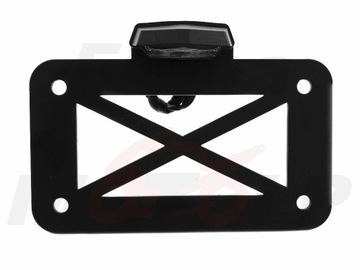 ОСНОВАНИЕ РУЧКИ КРЕПЛЕНИЕ БОКОВОГО НОМЕРНОГО ЗНАКА BOBBER CAFE RACER