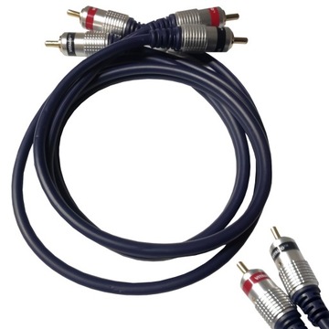 KABEL RCA 2X RCA - 2XRCA CHINCH VITALCO 10M
